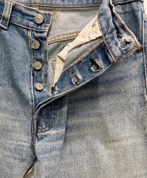 LEVI'S（リーバイス）LEVI'S (リーバイス) 70S~ 66後期 デニムパンツ501 インディゴ サイズ:不明の古着・服飾アイテム