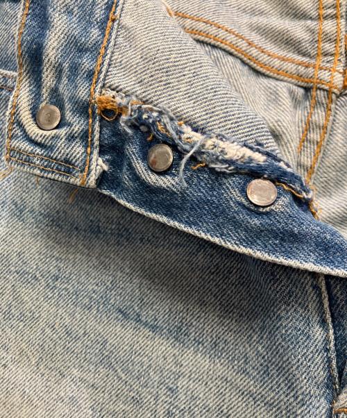 LEVI'S（リーバイス）LEVI'S (リーバイス) 70S~ 66後期 デニムパンツ501 インディゴ サイズ:不明の古着・服飾アイテム
