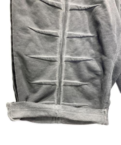 adidas（アディダス）adidas (アディダス) THUG CLUB (サグ クラブ) ハーフパンツ グレー サイズ:Lの古着・服飾アイテム