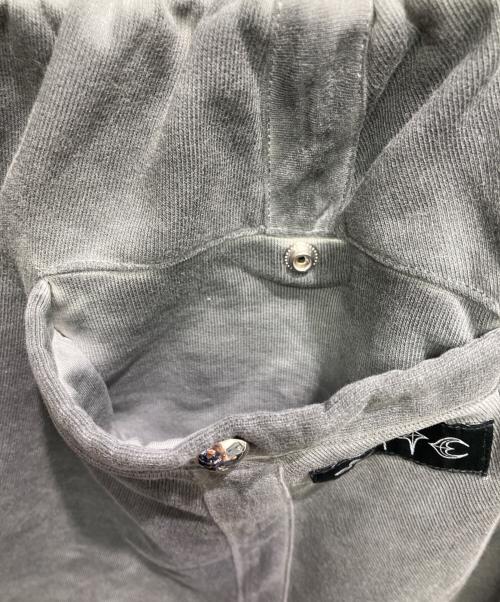 adidas（アディダス）adidas (アディダス) THUG CLUB (サグ クラブ) ハーフパンツ グレー サイズ:Lの古着・服飾アイテム