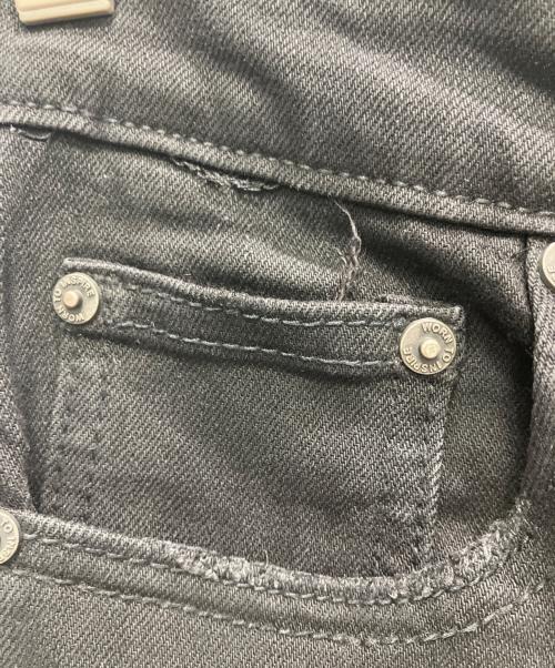 VALABASAS（バラバサス）VALABASAS (バラバサス) フレアパンツ ブラック サイズ:W29の古着・服飾アイテム