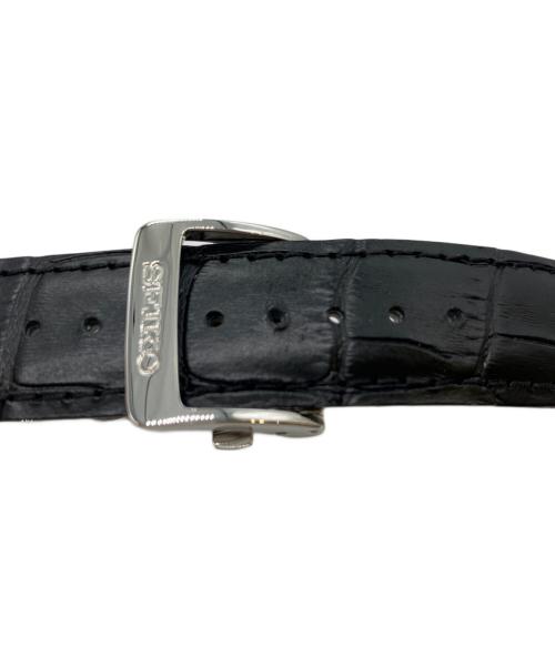 SEIKO（セイコー）SEIKO (セイコー) 8T63-00D0　腕時計 ブラックの古着・服飾アイテム
