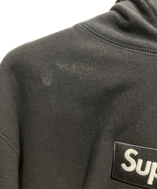 SUPREME（シュプリーム）SUPREME (シュプリーム) BOX LOGO HOODIE ブラック サイズ:Mの古着・服飾アイテム