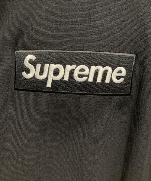 SUPREME（シュプリーム）SUPREME (シュプリーム) BOX LOGO HOODIE ブラック サイズ:Mの古着・服飾アイテム
