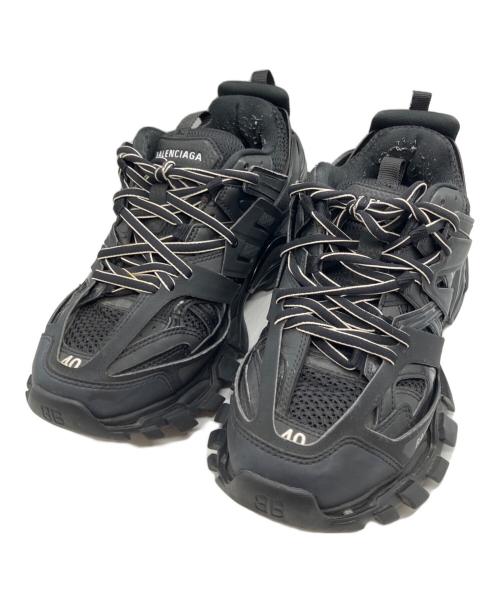 BALENCIAGA（バレンシアガ）BALENCIAGA (バレンシアガ) スニーカー ブラック サイズ:26.5の古着・服飾アイテム