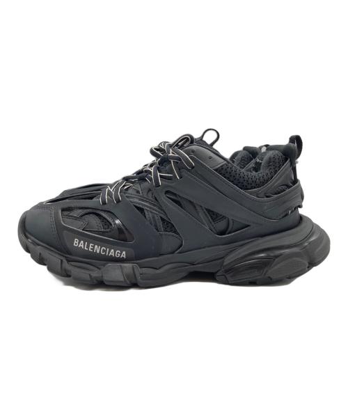 BALENCIAGA（バレンシアガ）BALENCIAGA (バレンシアガ) スニーカー ブラック サイズ:26.5の古着・服飾アイテム