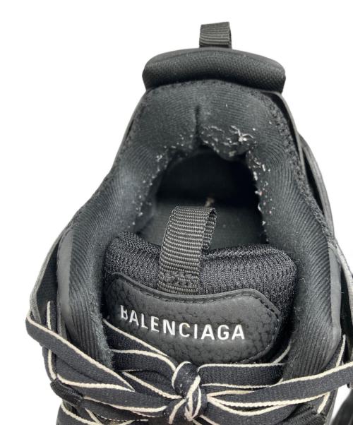 BALENCIAGA（バレンシアガ）BALENCIAGA (バレンシアガ) スニーカー ブラック サイズ:26.5の古着・服飾アイテム