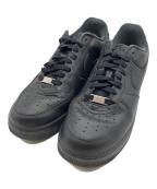 NIKE×SUPREMEナイキ×シュプリーム）の古着「スニーカー」｜ブラック