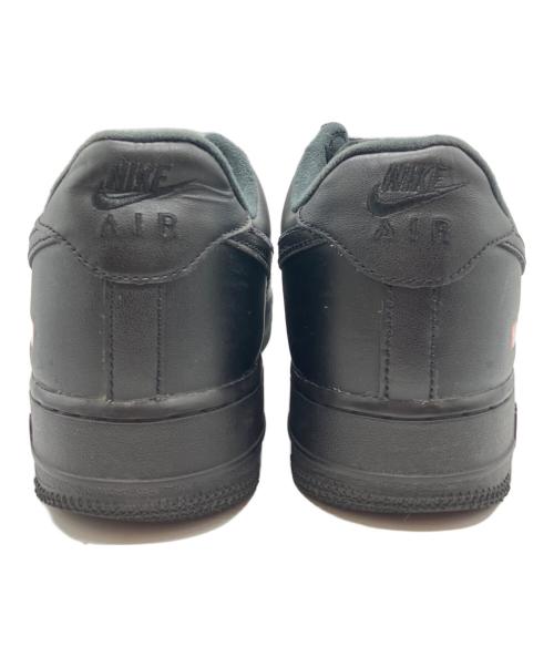 NIKE（ナイキ）NIKE (ナイキ) SUPREME (シュプリーム) スニーカー ブラック サイズ:26.5の古着・服飾アイテム