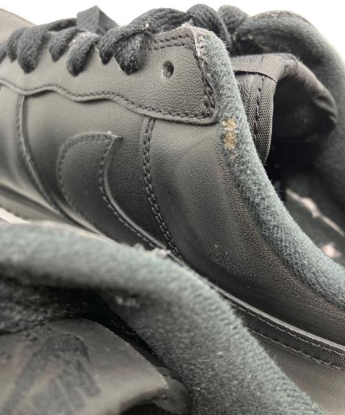 NIKE（ナイキ）NIKE (ナイキ) SUPREME (シュプリーム) スニーカー ブラック サイズ:26.5の古着・服飾アイテム