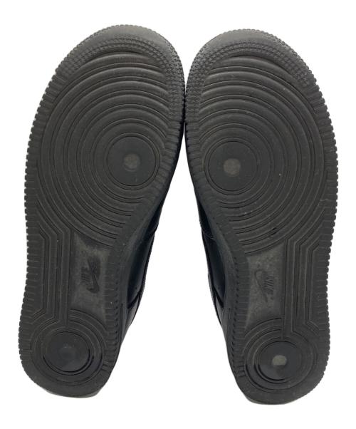 NIKE（ナイキ）NIKE (ナイキ) SUPREME (シュプリーム) スニーカー ブラック サイズ:26.5の古着・服飾アイテム