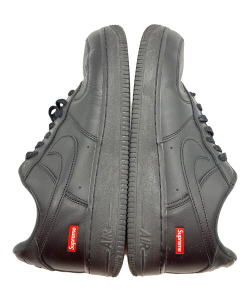 NIKE（ナイキ）NIKE (ナイキ) SUPREME (シュプリーム) スニーカー ブラック サイズ:26.5の古着・服飾アイテム