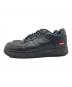 NIKE (ナイキ) SUPREME (シュプリーム) スニーカー ブラック サイズ:26.5：12000円