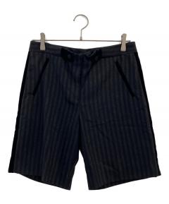 中古・古着通販】PHATRNK (ファットランク) ハーフパンツ ブラック