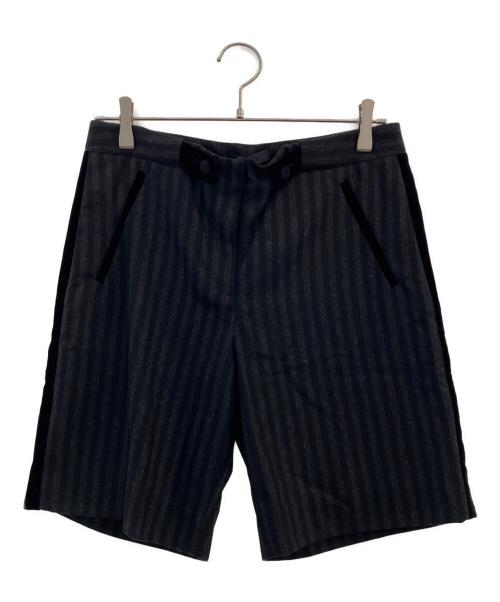 ALEXANDER WANG（アレキサンダー・ワン）ALEXANDER WANG (アレキサンダー・ワン) ハーフパンツ ブラック サイズ:4の古着・服飾アイテム