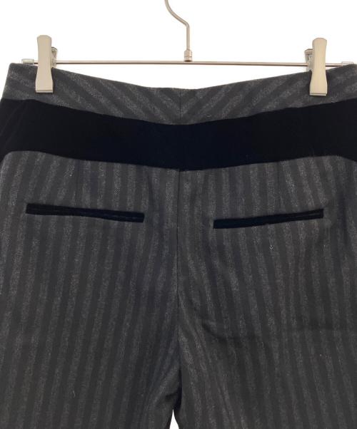 ALEXANDER WANG（アレキサンダー・ワン）ALEXANDER WANG (アレキサンダー・ワン) ハーフパンツ ブラック サイズ:4の古着・服飾アイテム