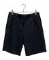 ALEXANDER WANG（アレキサンダー・ワン）の古着「ハーフパンツ」｜ブラック