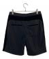 ALEXANDER WANG (アレキサンダー・ワン) ハーフパンツ ブラック サイズ:4：12000円