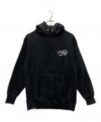 MOBBモブ）の古着「パーカー」｜ブラック