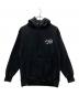 MOBB（モブ）の古着「パーカー」｜ブラック