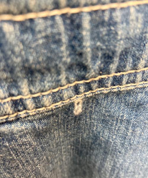 LEE（リー）LEE (リー) オーバーオール ブルー サイズ:SIZE Mの古着・服飾アイテム