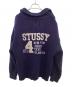 stussy (ステューシー) ドライバーズニット ネイビー サイズ:L：20000円