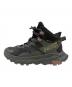HOKA (ホカ) トレッキングシューズ ブラック サイズ:22.5：10000円