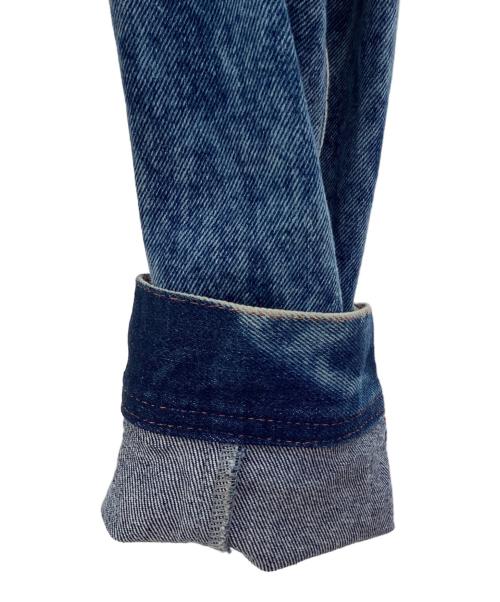 DIESEL（ディーゼル）DIESEL (ディーゼル) デニムジャケット ブルー サイズ:Mの古着・服飾アイテム