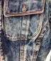 中古・古着 DIESEL (ディーゼル) デニムジャケット ブルー サイズ:M：25000円