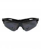 OAKLEYオークリー）の古着「サングラス」｜ブラック