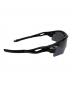中古・古着 OAKLEY (オークリー) サングラス ブラック：10000円