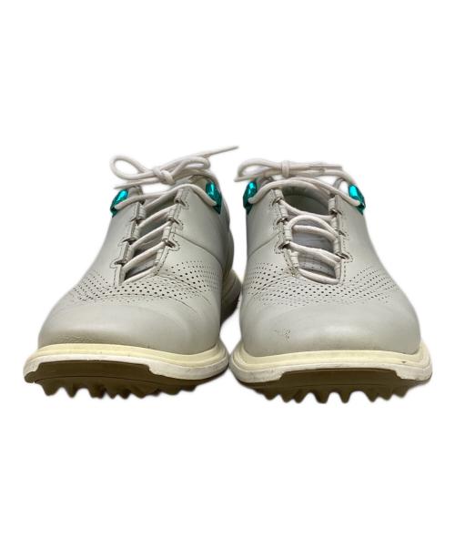 NIKE（ナイキ）NIKE (ナイキ) JORDAN ADG4 ホワイト サイズ:27.5の古着・服飾アイテム