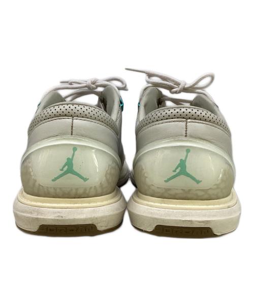 NIKE（ナイキ）NIKE (ナイキ) JORDAN ADG4 ホワイト サイズ:27.5の古着・服飾アイテム