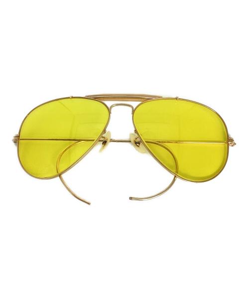 RAY-BAN（レイバン）RAY-BAN (レイバン) サングラス　OUTDOORSMAN イエローの古着・服飾アイテム