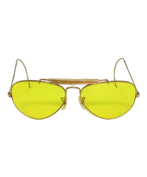 RAY-BAN（レイバン）RAY-BAN (レイバン) サングラス　OUTDOORSMAN イエローの古着・服飾アイテム