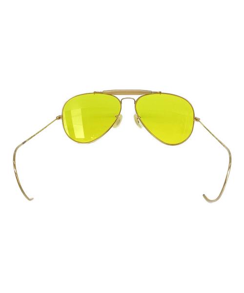 RAY-BAN（レイバン）RAY-BAN (レイバン) サングラス　OUTDOORSMAN イエローの古着・服飾アイテム