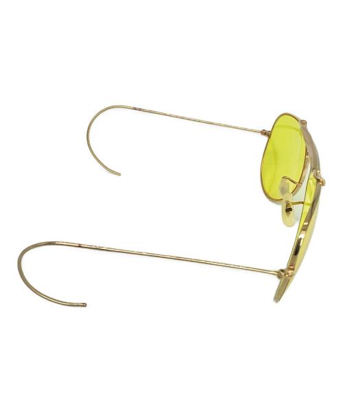 RAY-BAN（レイバン）RAY-BAN (レイバン) サングラス　OUTDOORSMAN イエローの古着・服飾アイテム