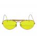 RAY-BAN (レイバン) サングラス　OUTDOORSMAN イエロー：8000円
