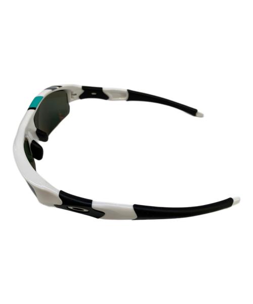 OAKLEY（オークリー）OAKLEY (オークリー) サングラス ホワイト サイズ:63□14　133の古着・服飾アイテム