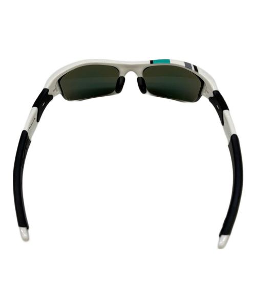 OAKLEY（オークリー）OAKLEY (オークリー) サングラス ホワイト サイズ:63□14　133の古着・服飾アイテム