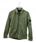 STONE ISLANDストーンアイランド）の古着「ジャケット」｜オリーブ