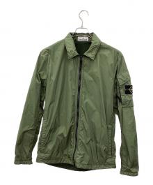 STONE ISLAND（ストーンアイランド）の古着「ジャケット」｜オリーブ