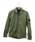 STONE ISLAND（ストーンアイランド）の古着「ジャケット」｜オリーブ