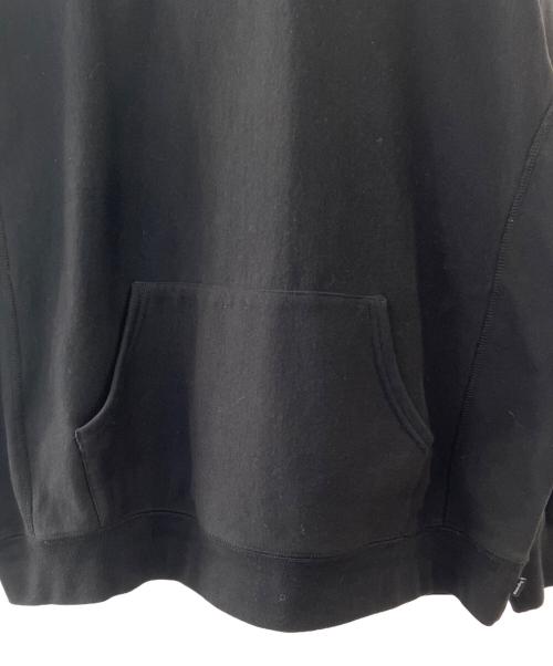SUPREME（シュプリーム）Supreme (シュプリーム) プルオーバーパーカー ブラック サイズ:XLの古着・服飾アイテム