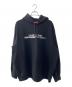 Supreme（シュプリーム）の古着「プルオーバーパーカー」｜ブラック