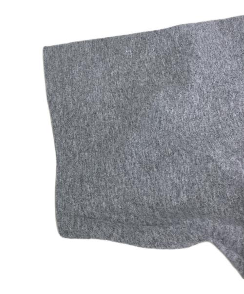 SUPREME（シュプリーム）Supreme (シュプリーム) 半袖カットソー グレー サイズ:XLの古着・服飾アイテム