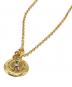 Vivienne Westwood（ヴィヴィアンウエストウッド）の古着「NEW TINY ORB PENDANT NECKLACE　ネックレス」