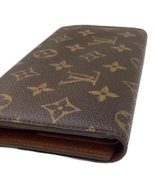 LOUIS VUITTON（ルイ ヴィトン）LOUIS VUITTON (ルイ ヴィトン) 長財布　ポルトフォイユ・サラの古着・服飾アイテム