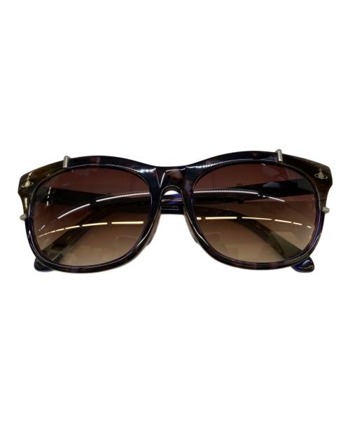 Vivienne Westwood（ヴィヴィアンウエストウッド）Vivienne Westwood (ヴィヴィアンウエストウッド) サングラス サイズ:57□17 143の古着・服飾アイテム
