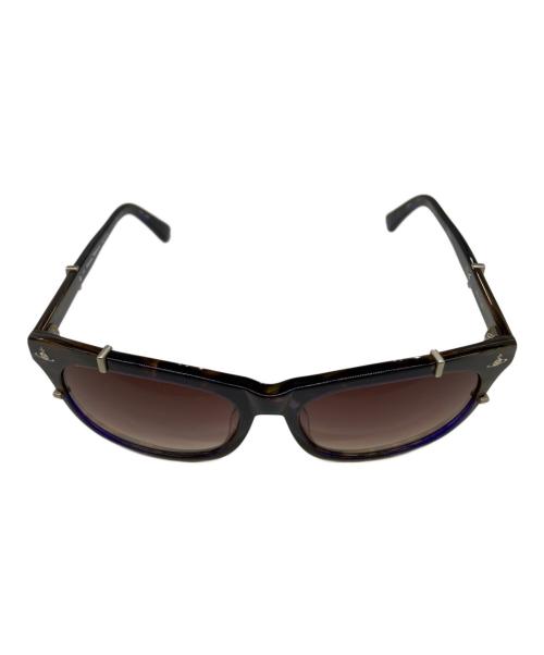 Vivienne Westwood（ヴィヴィアンウエストウッド）Vivienne Westwood (ヴィヴィアンウエストウッド) サングラス サイズ:57□17 143の古着・服飾アイテム